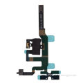 Audio Headphone Jack Power Volume Flex Cable Ribbon for iPhone 4S